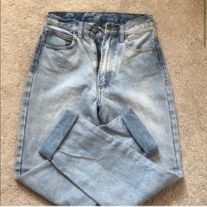 Brandy Melville jeans size small
